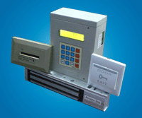 Insert Access Control Unit