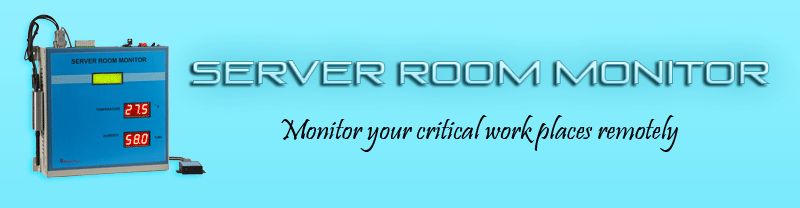 How to Monitor Your Server Room